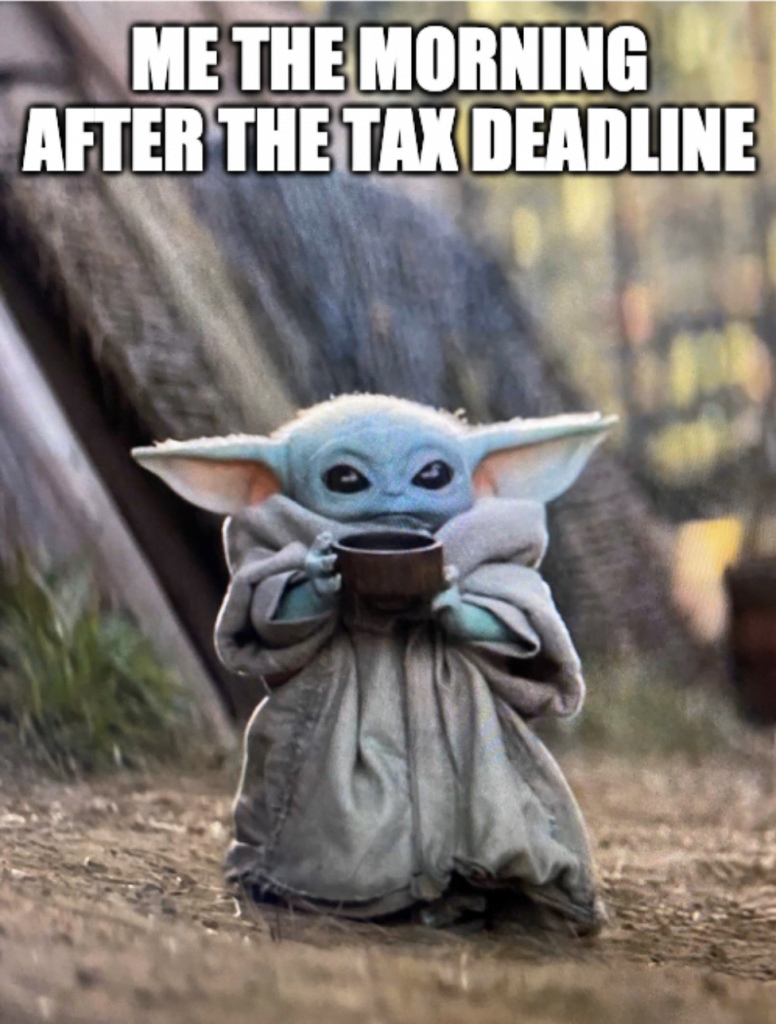 10 Tax Season Memes To Get You To The Finish Line