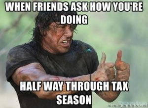 20 Tax Memes That'll Make You Laugh But Also Probably Cry