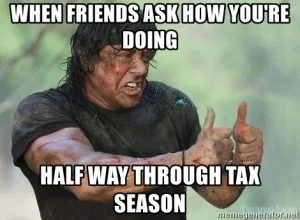 10 Tax Season Memes To Get You To The Finish Line