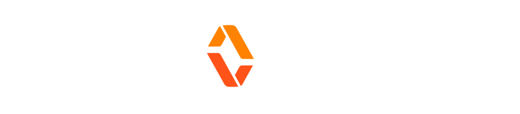 root seven logo